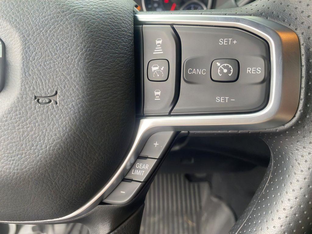 new 2026 Ram 3500 car, priced at $69,312