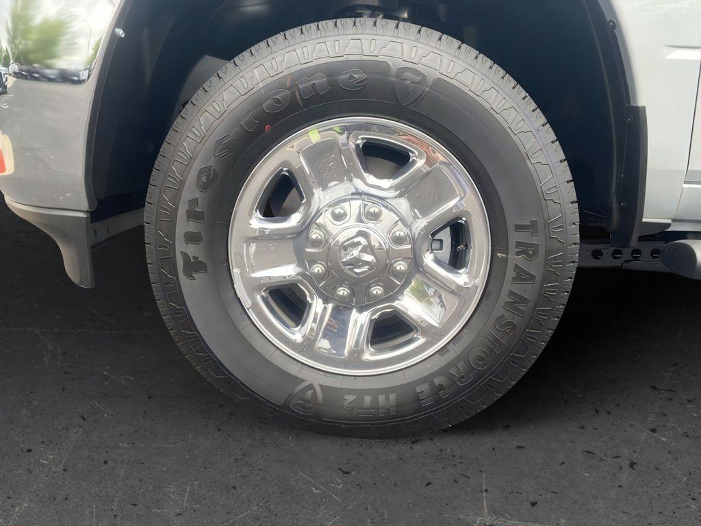 new 2026 Ram 3500 car, priced at $69,312