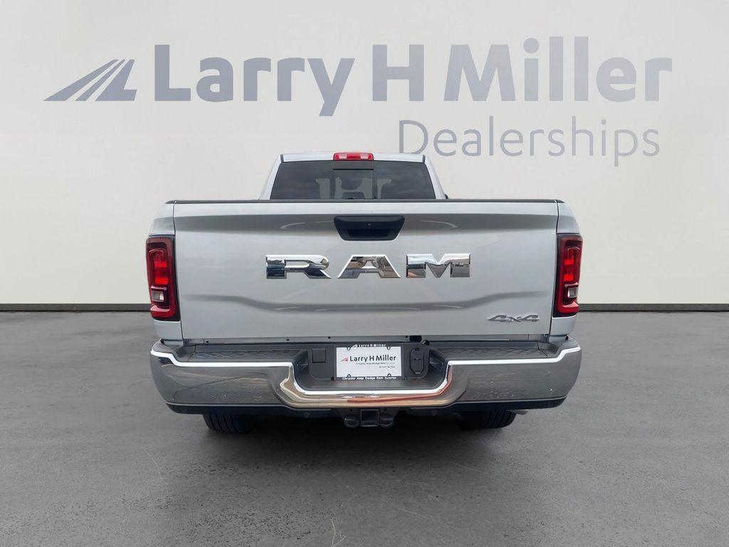 new 2026 Ram 3500 car, priced at $69,312