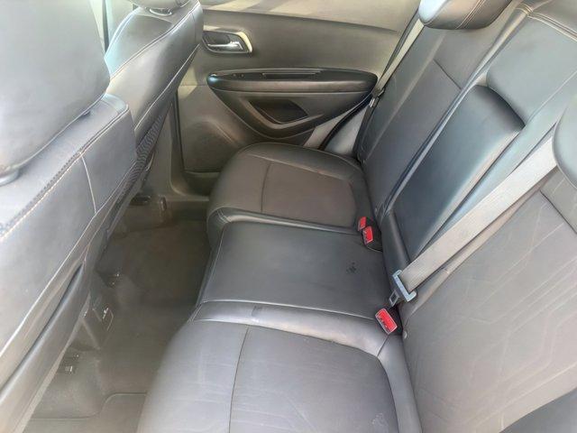 used 2022 Chevrolet Trax car, priced at $15,000