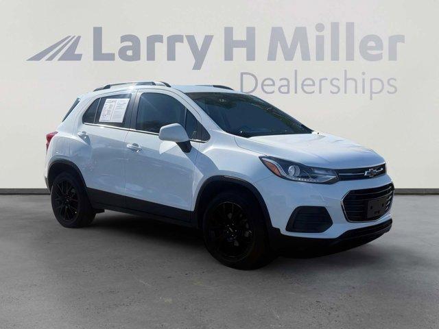 used 2022 Chevrolet Trax car, priced at $15,000