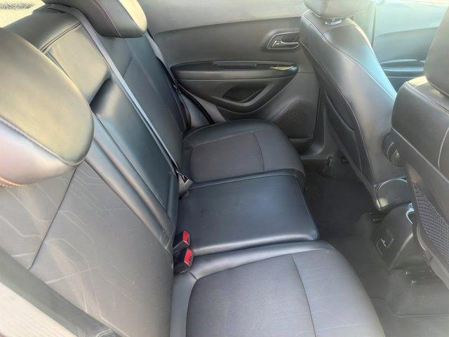 used 2022 Chevrolet Trax car, priced at $15,000