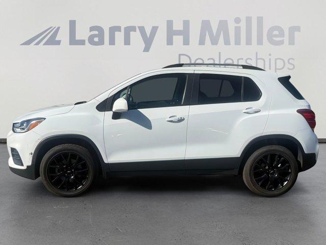 used 2022 Chevrolet Trax car, priced at $15,000