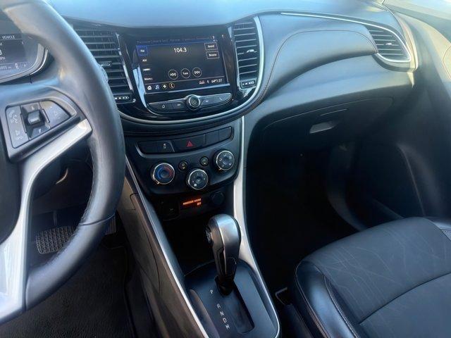 used 2022 Chevrolet Trax car, priced at $15,000