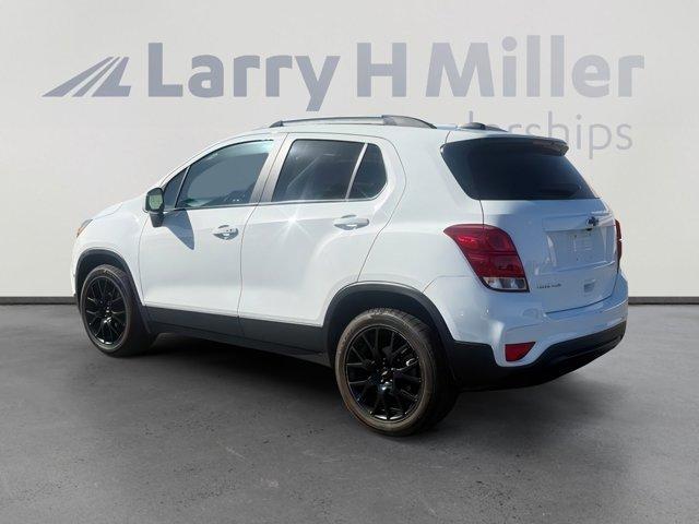 used 2022 Chevrolet Trax car, priced at $15,000