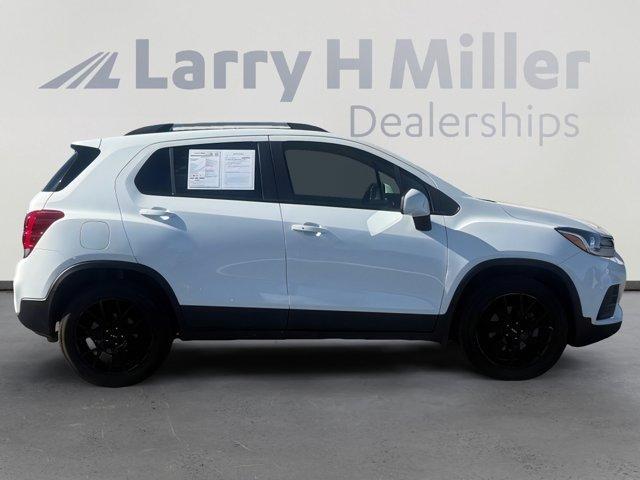 used 2022 Chevrolet Trax car, priced at $15,000