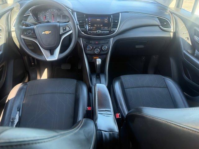 used 2022 Chevrolet Trax car, priced at $15,000