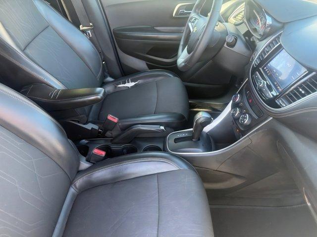 used 2022 Chevrolet Trax car, priced at $15,000