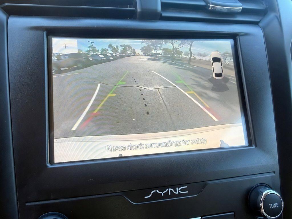 used 2020 Ford Fusion car, priced at $14,500