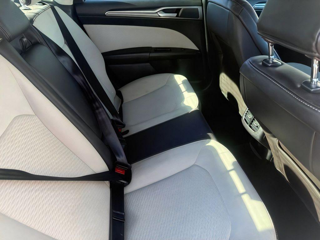 used 2020 Ford Fusion car, priced at $14,500