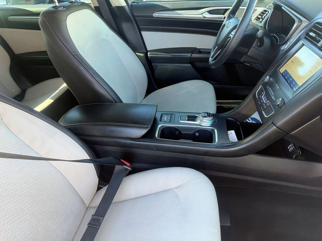 used 2020 Ford Fusion car, priced at $14,500