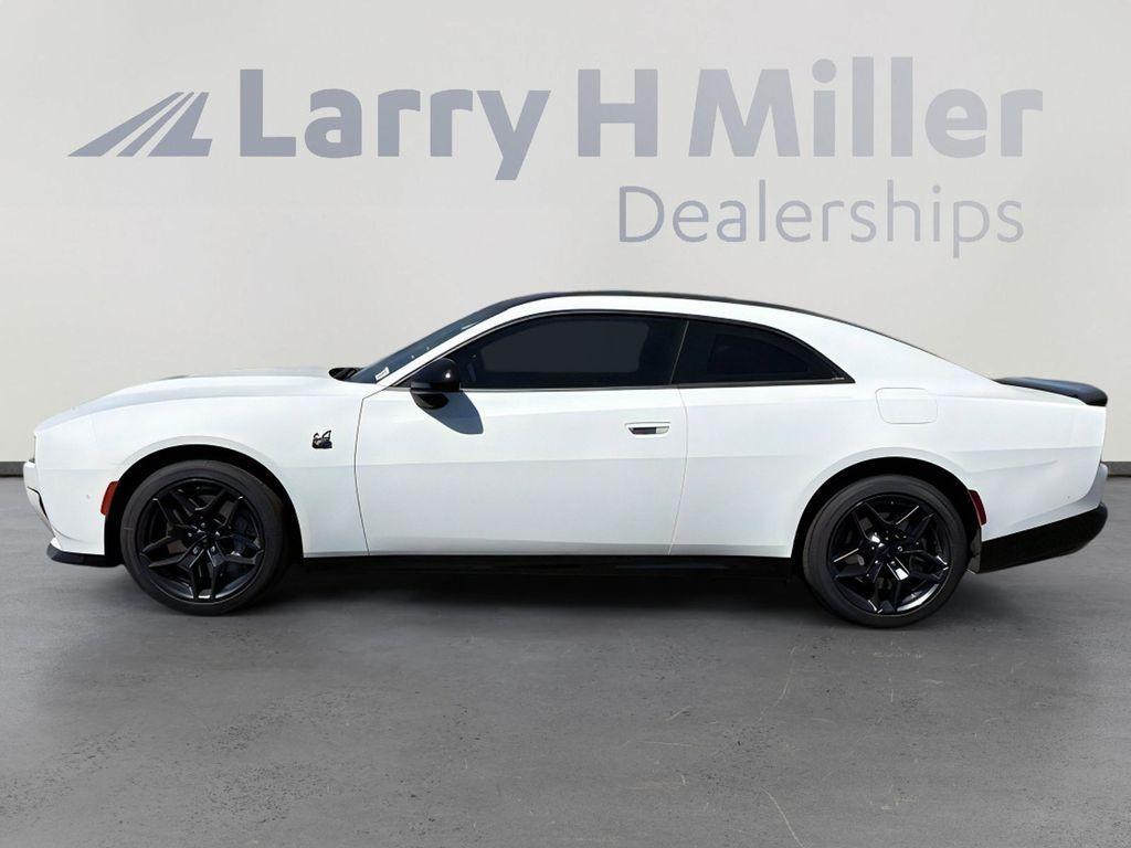 new 2026 Dodge Charger car, priced at $57,876