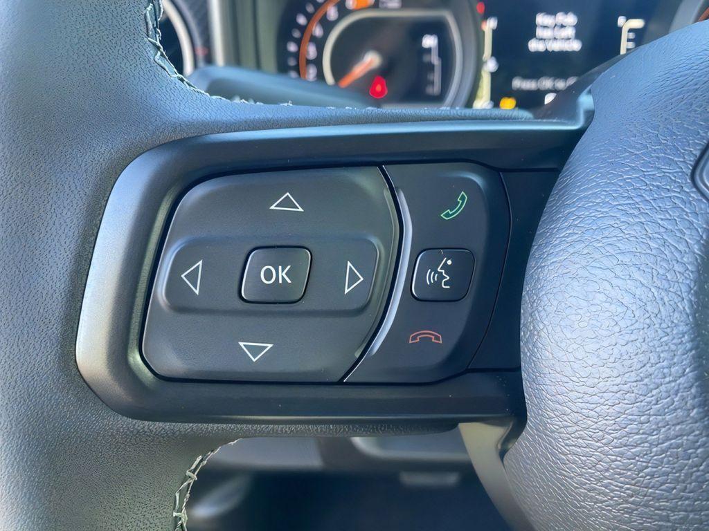 new 2026 Jeep Wrangler car, priced at $55,492