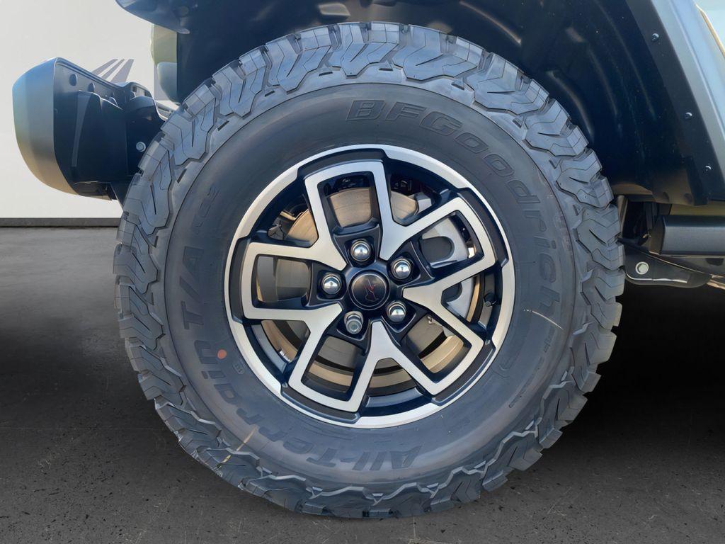 new 2026 Jeep Wrangler car, priced at $55,492