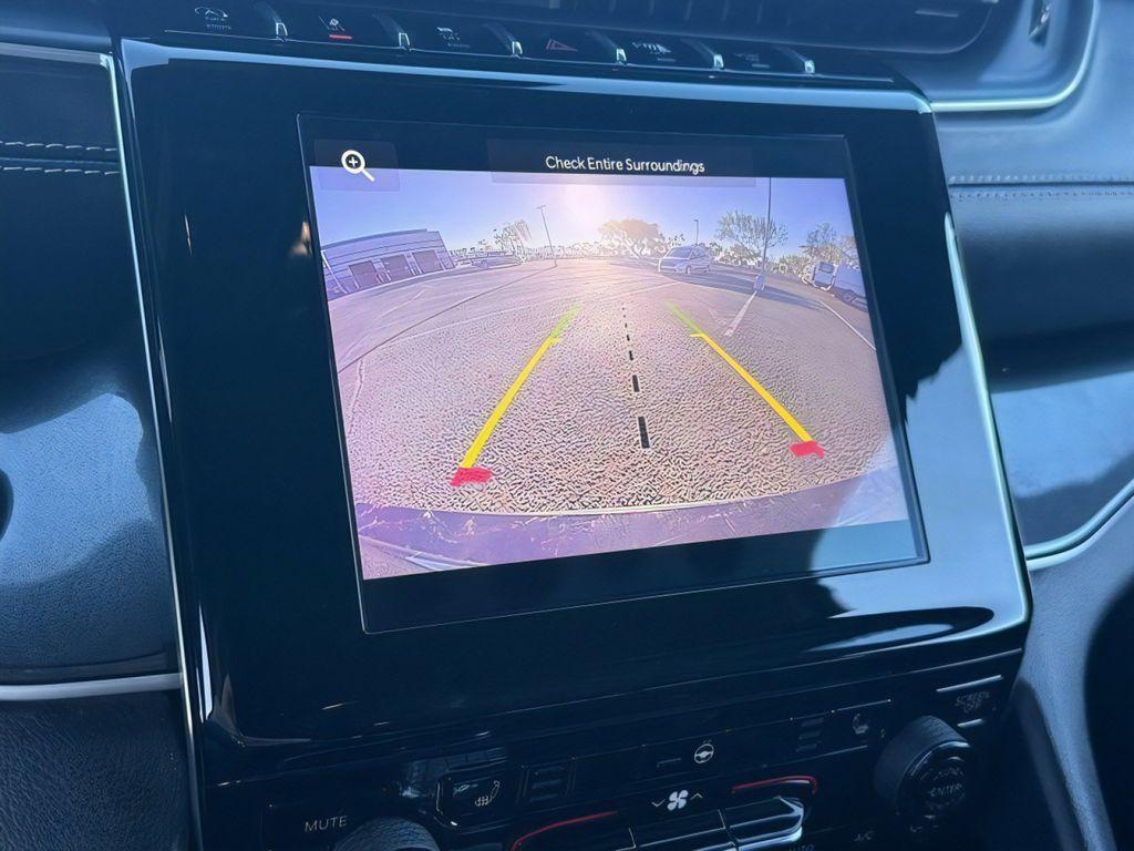 used 2021 Jeep Grand Cherokee L car, priced at $24,000