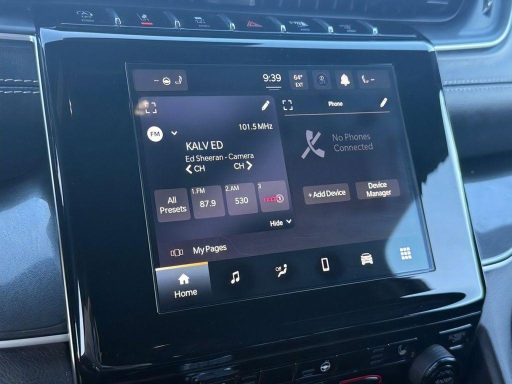 used 2021 Jeep Grand Cherokee L car, priced at $24,000