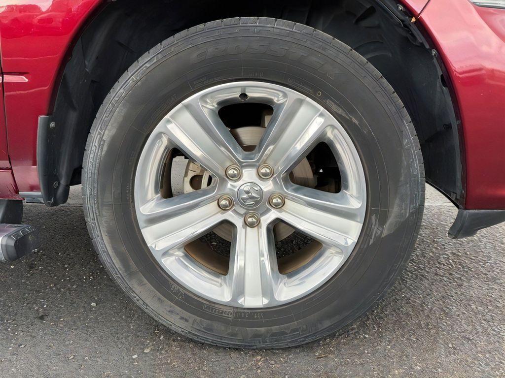 used 2016 Ram 1500 car, priced at $22,000