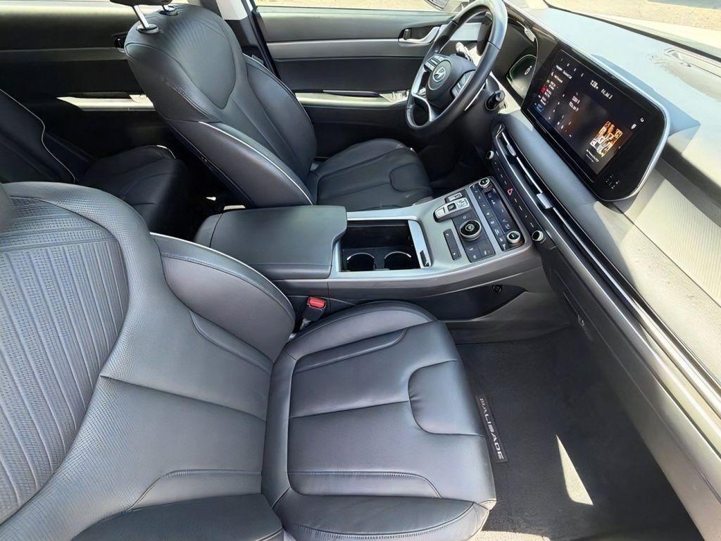 used 2023 Hyundai Palisade car, priced at $31,971