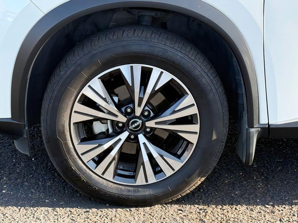 used 2023 Nissan Rogue car, priced at $17,800