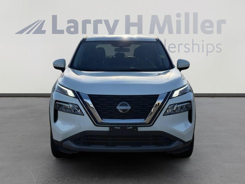 used 2023 Nissan Rogue car, priced at $17,800