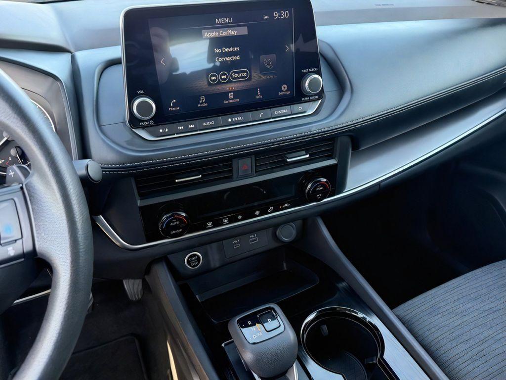 used 2023 Nissan Rogue car, priced at $17,800