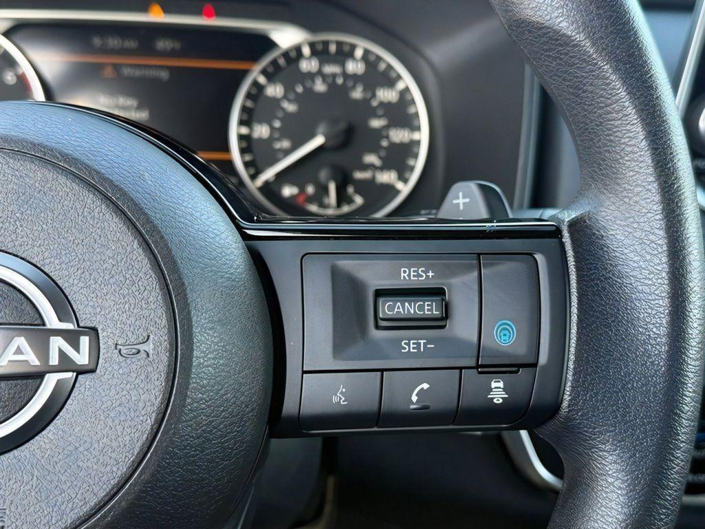 used 2023 Nissan Rogue car, priced at $17,800