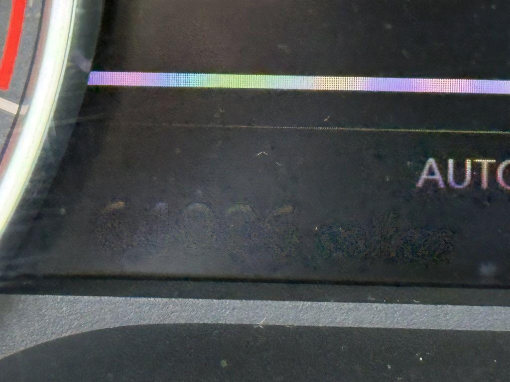 used 2023 Nissan Rogue car, priced at $17,800