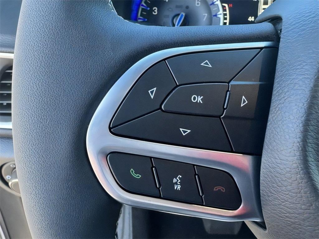 new 2026 Chrysler Voyager car, priced at $40,587