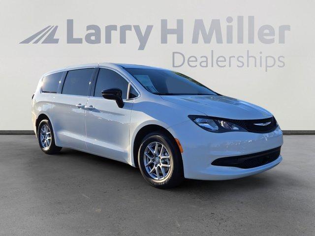 new 2026 Chrysler Voyager car, priced at $38,087