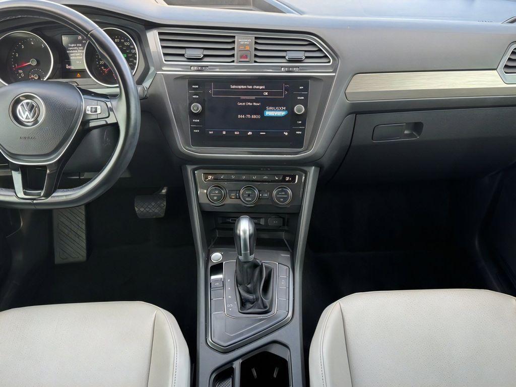 used 2019 Volkswagen Tiguan car, priced at $15,000
