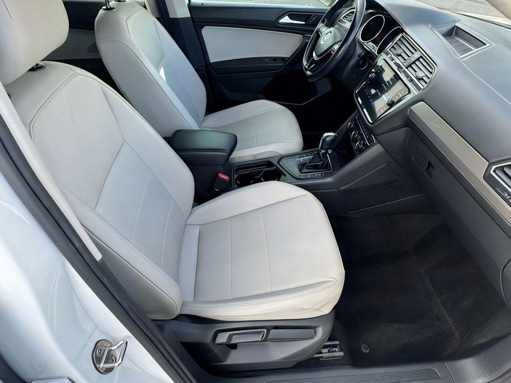 used 2019 Volkswagen Tiguan car, priced at $15,000