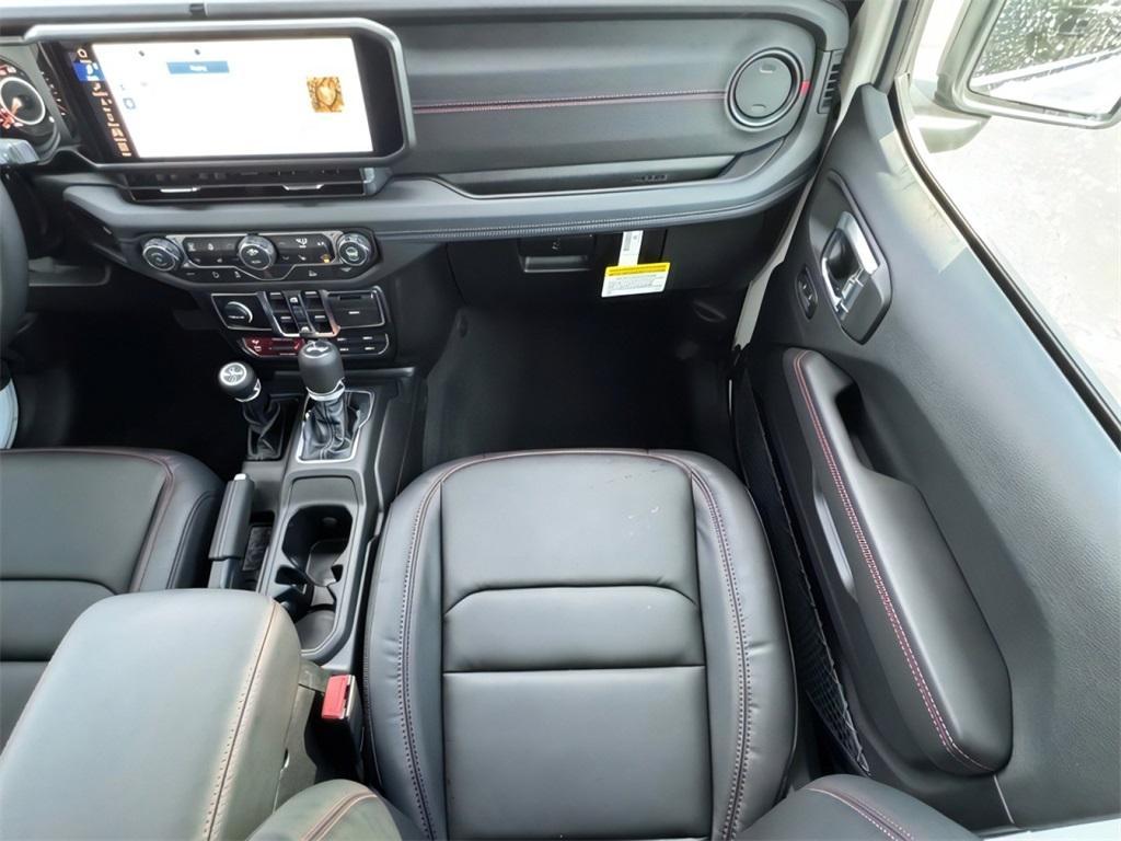 new 2026 Jeep Wrangler car, priced at $59,217