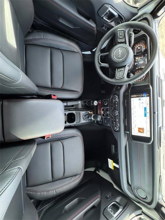 new 2026 Jeep Wrangler car, priced at $59,217