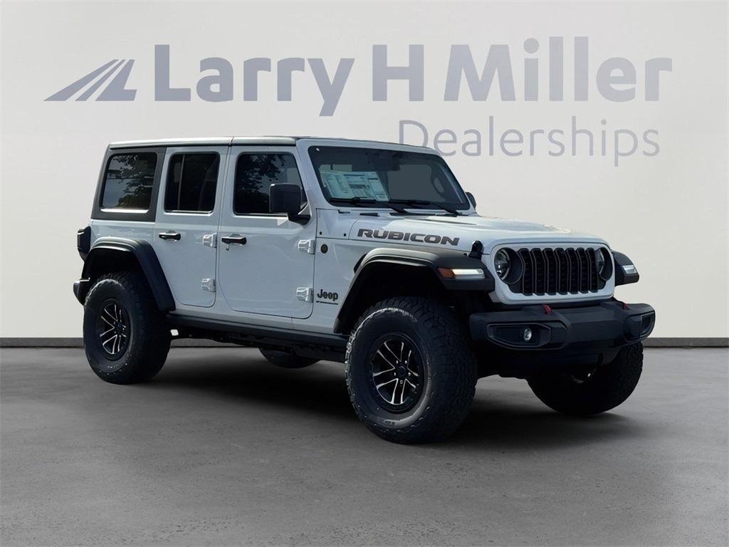 new 2026 Jeep Wrangler car, priced at $59,217