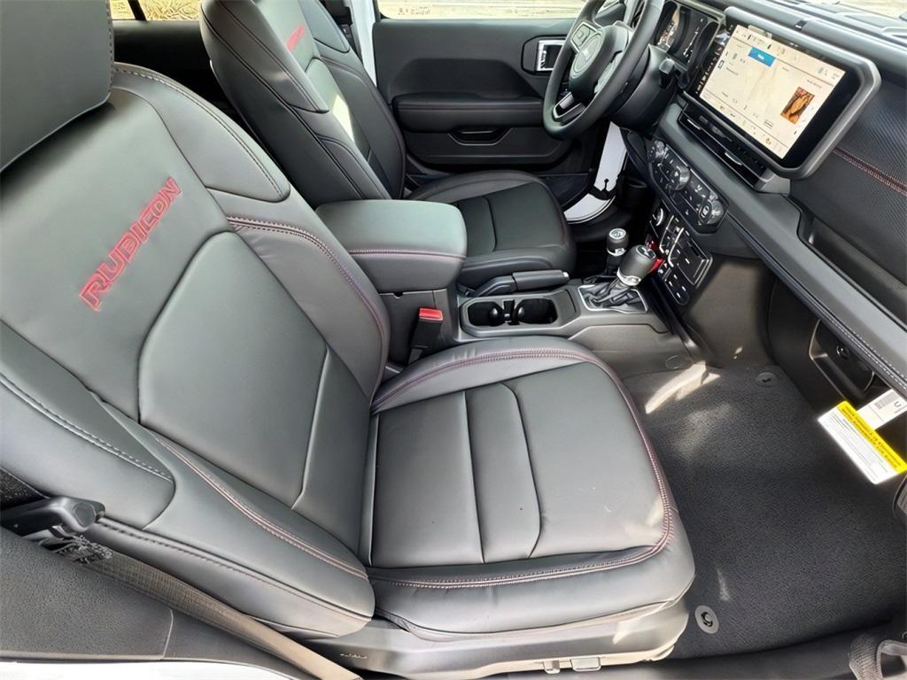 new 2026 Jeep Wrangler car, priced at $59,217