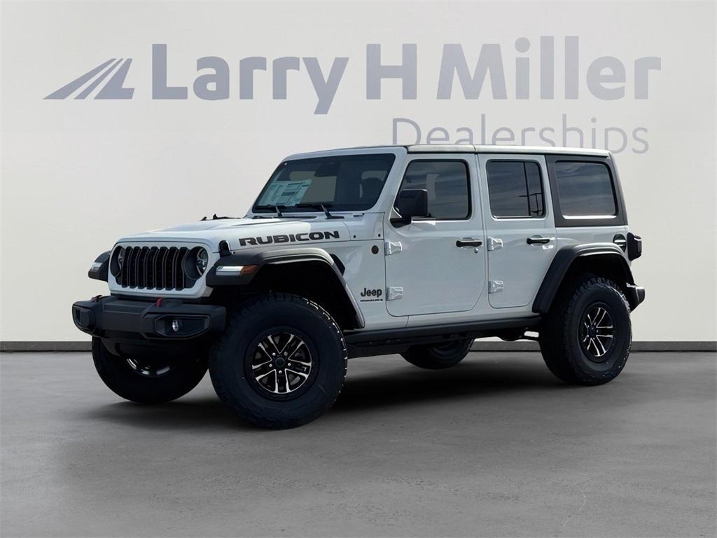 new 2026 Jeep Wrangler car, priced at $59,217