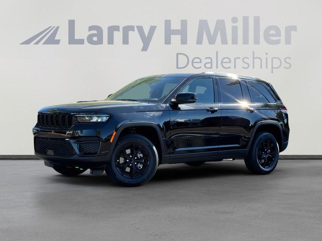 new 2025 Jeep Grand Cherokee car, priced at $36,322