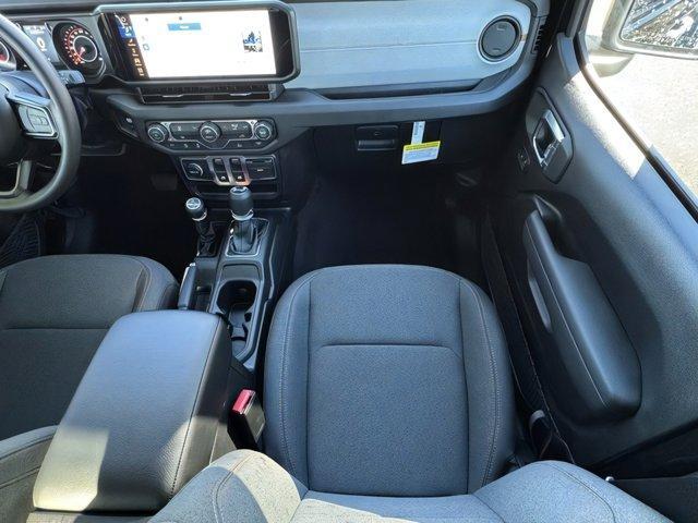 new 2026 Jeep Wrangler car, priced at $35,446