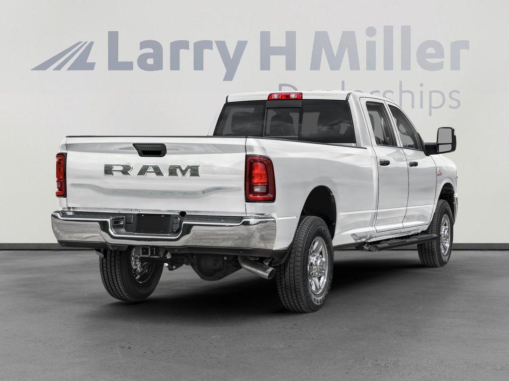 new 2026 Ram 3500 car, priced at $75,582