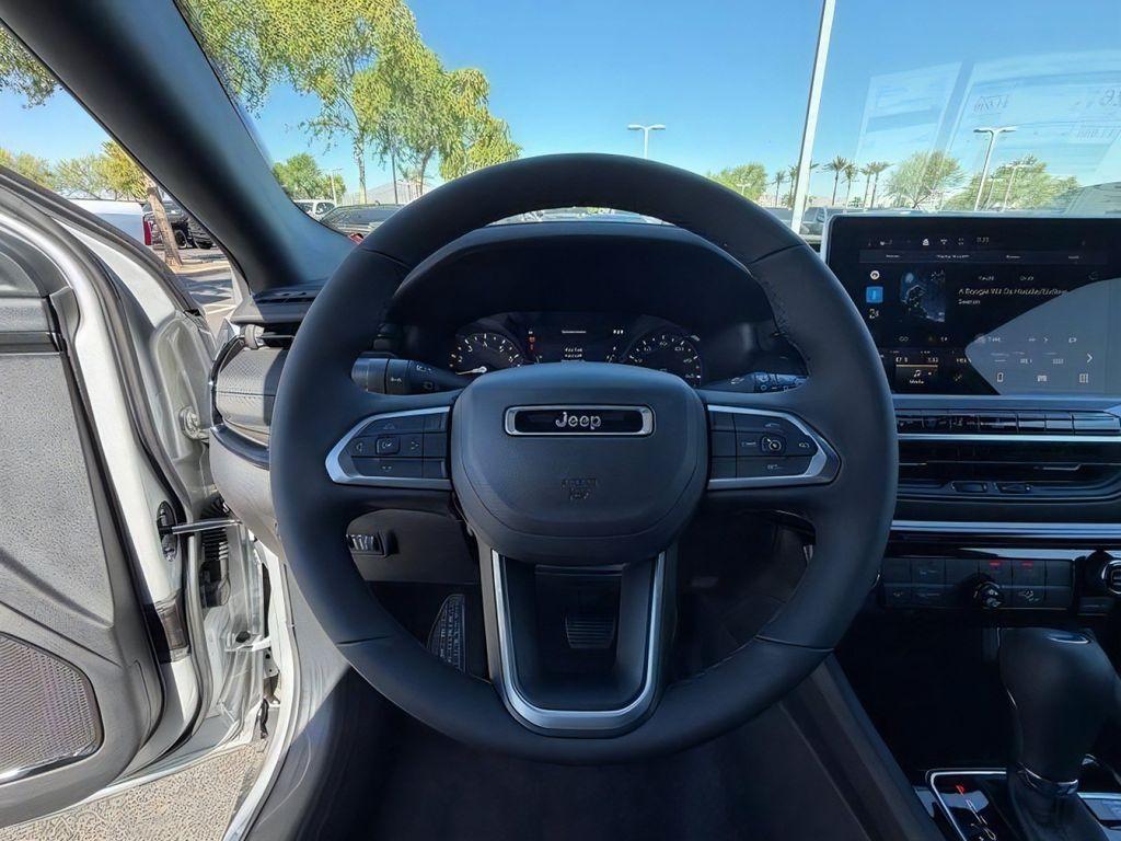 new 2026 Jeep Compass car, priced at $28,151