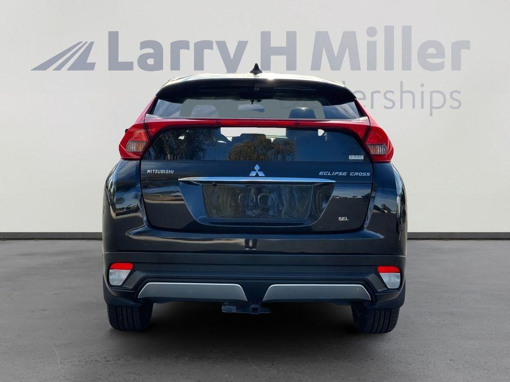 used 2018 Mitsubishi Eclipse Cross car, priced at $14,500