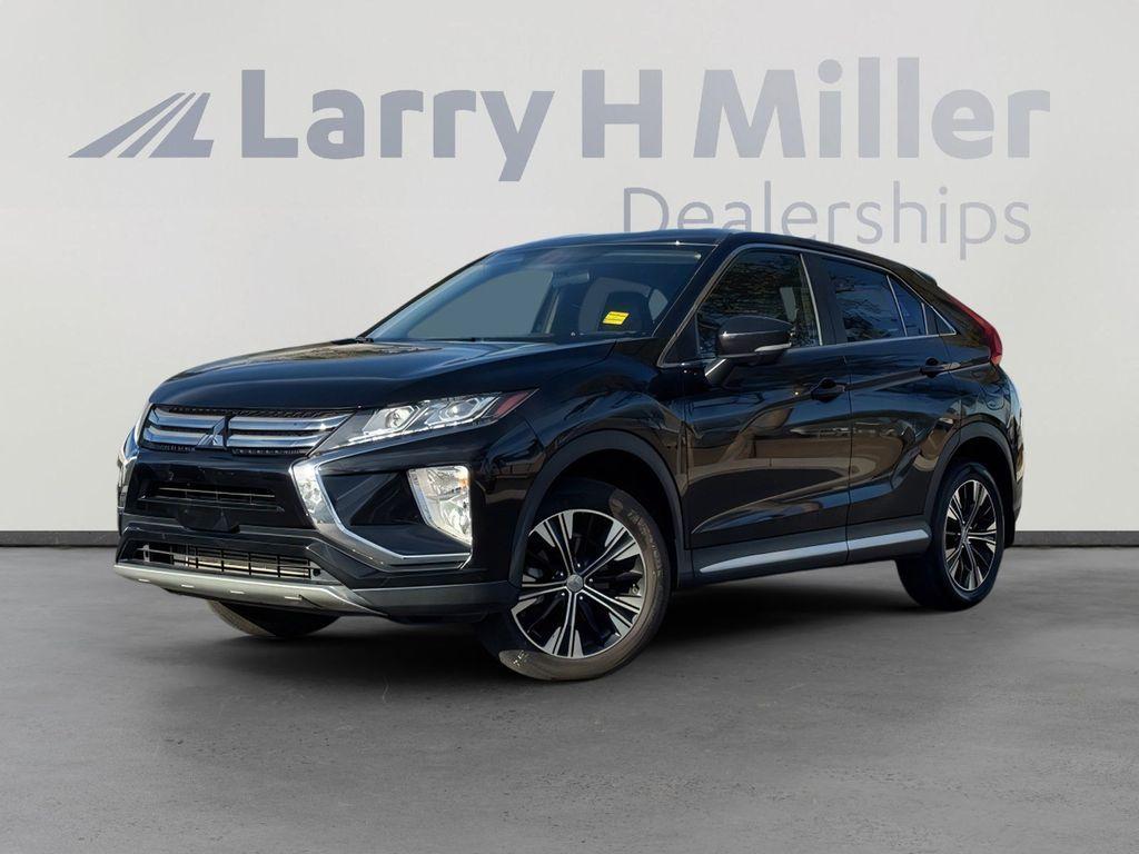 used 2018 Mitsubishi Eclipse Cross car, priced at $14,500