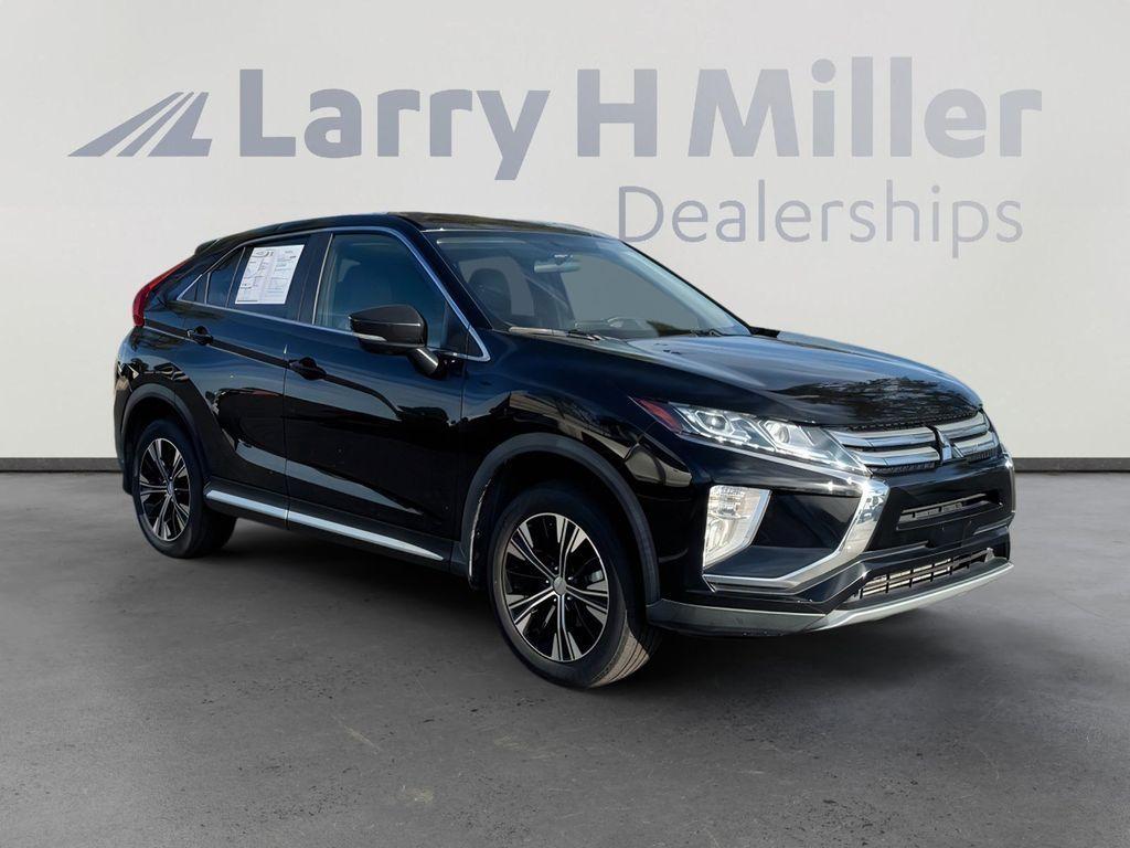 used 2018 Mitsubishi Eclipse Cross car, priced at $14,500