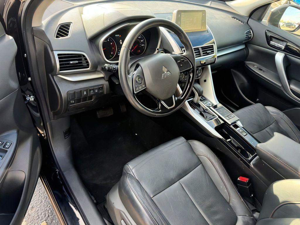 used 2018 Mitsubishi Eclipse Cross car, priced at $14,500