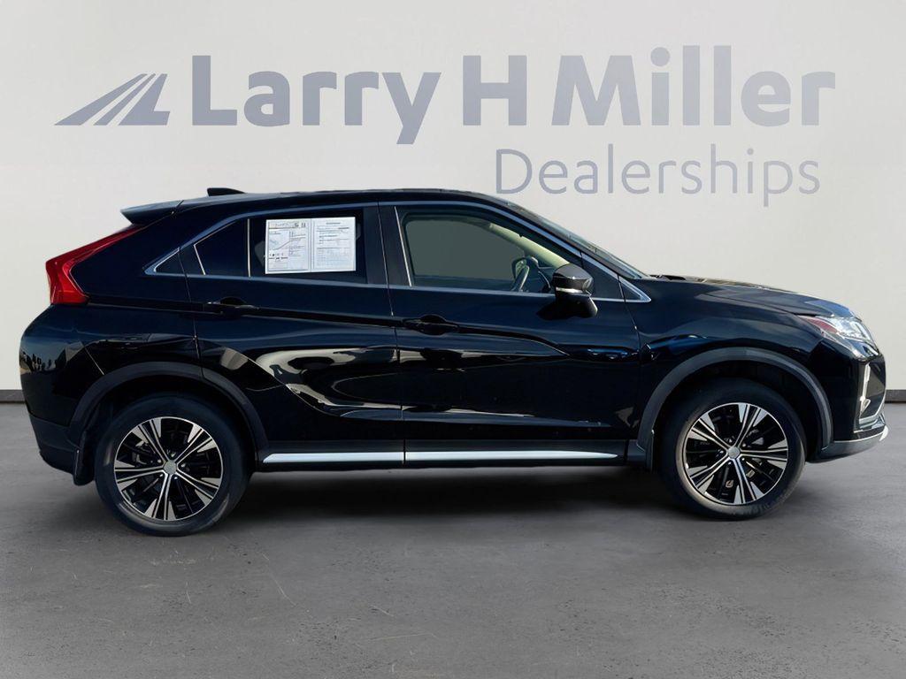 used 2018 Mitsubishi Eclipse Cross car, priced at $14,500