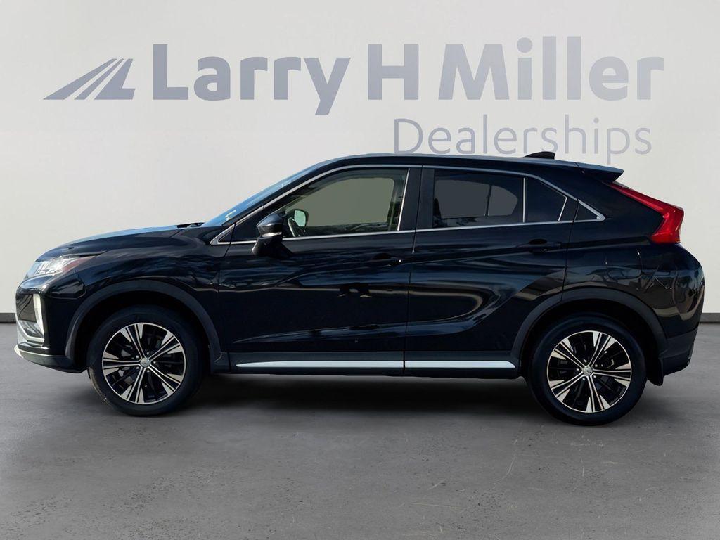 used 2018 Mitsubishi Eclipse Cross car, priced at $14,500