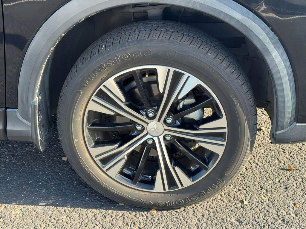 used 2018 Mitsubishi Eclipse Cross car, priced at $14,500