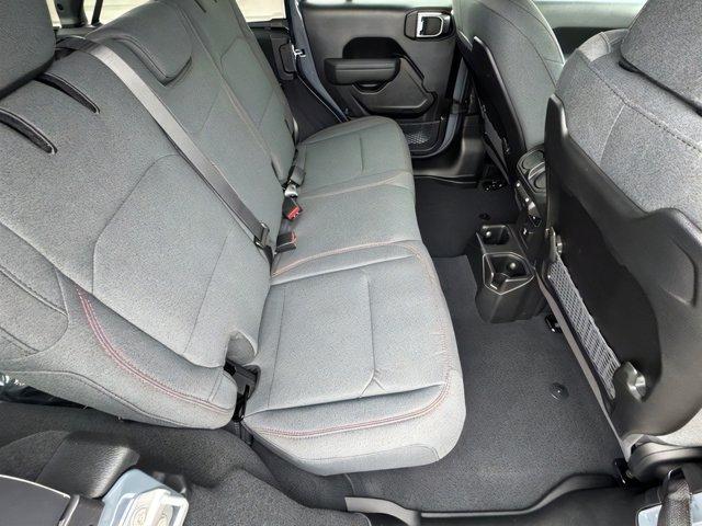 new 2026 Jeep Wrangler car, priced at $52,632