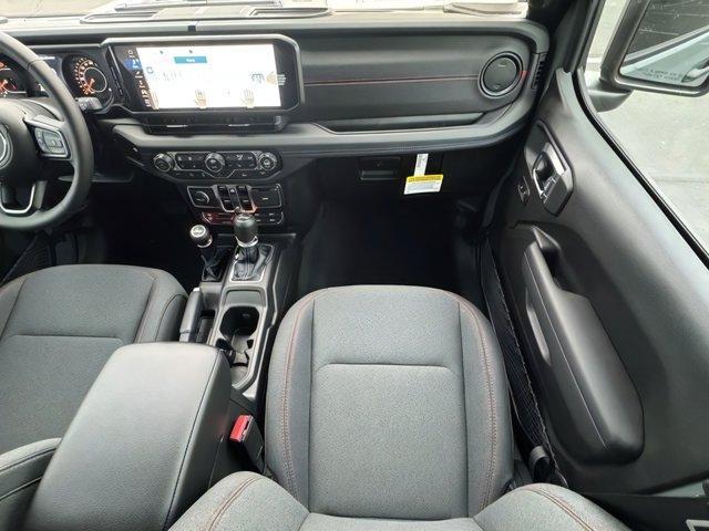 new 2026 Jeep Wrangler car, priced at $52,632