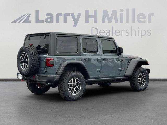 new 2026 Jeep Wrangler car, priced at $52,632